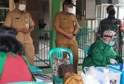 Kejar Target Vaksinasi, Lurah Jatimulya Pilih Cara Door To Door Ke Rumah