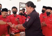 Sambut HUT Ke-49, DPC PDI P Kabupaten Bekasi Dekatkan Diri Ke Rakyat