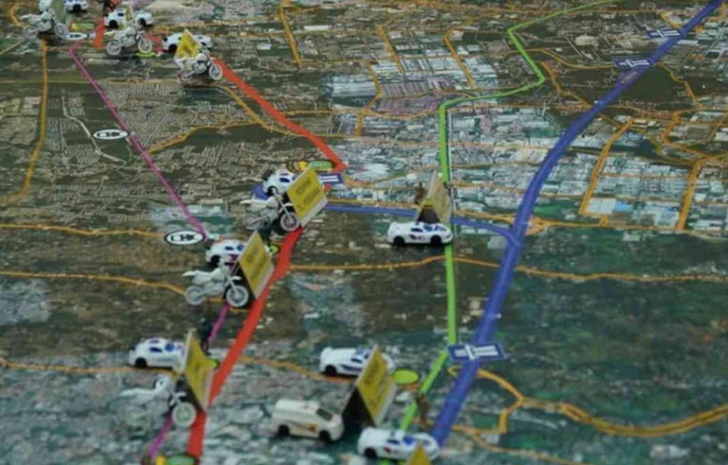 13 Pospam Mudik Lebaran Bakal Di Siagakan Polres Metro Bekasi
