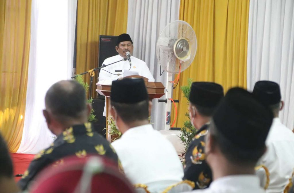 Plt Bupati Bekasi : Pembangunan di Kabupaten Bekasi Harus Merata
