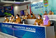 Sekda Kabupaten Bekasi Hadiri Rakor Persiapan Penilaian Mandiri Sistem Merit dalam Manajamen ASN di Instansi Pemerintah