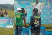 Gantolle Kabupaten Bekasi Raih 4 Medali Porprov Jabar