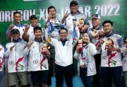Lewat Tambahan 2 Medali Emas, Perbakin Kabupaten Bekasi Selangkah Lagi Raih Juara Umum