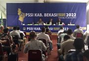 Jelang Musda, PSSI Kab Bekasi Cari Nahkoda Baru Periode 2023-2028