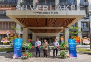 Meikarta Serahkan Lagi Unit “Silverlake Tower” District 1