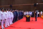 Isi Kekosongan Jabatan, Sebanyak 179 Pejabat Admistrator Dan Pengawas Dilantik Pj Bupati Bekasi