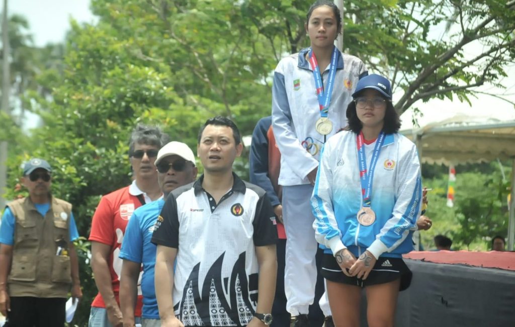 Koni Kab Bekasi Berangkatkan 19 Atlet Ke Kamboja