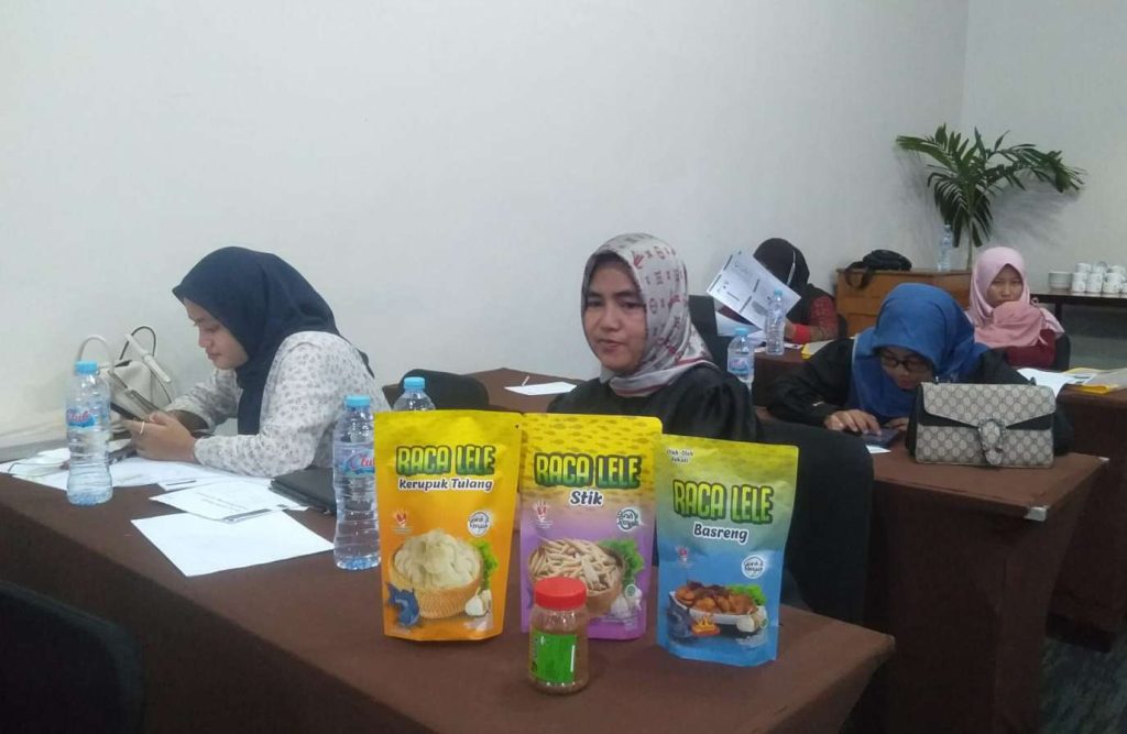Dinas KUKM Kabupaten Bekasi Gelar Pelatihan Pembuatan Video Profil Usaha