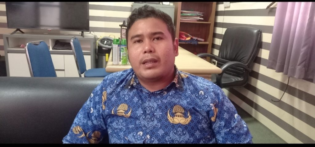 Cegah Bahaya Kebakaran, Lurah Kebalen Himbau Warga Tak Bakar Sampah