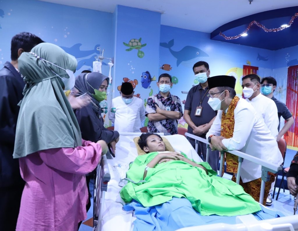 Fatir Bebas Memilih Model Belajar, Pasca Sembuh Operasi