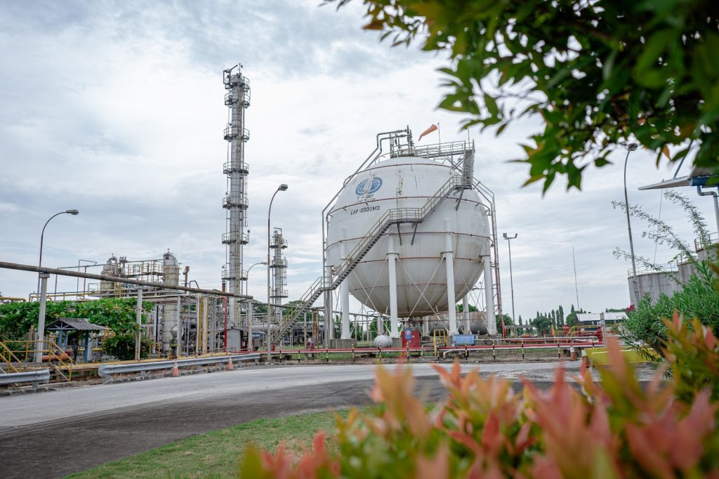 Kandungan Gas Alam Menipis,PT BBWM  Siap Garap Bisnis Energi Terbaharukan