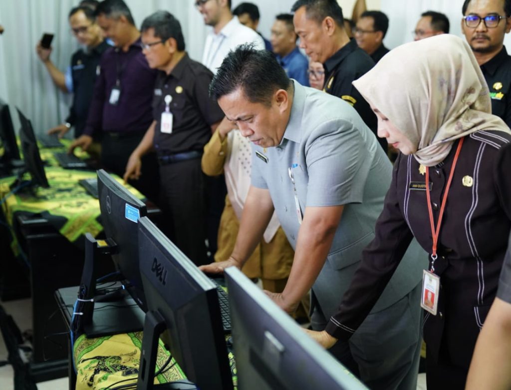 Cetak Lebih Awal, BAPENDA Kabupaten Bekasi Optimis PBB-P2 Sumbang PAD 100 Persen