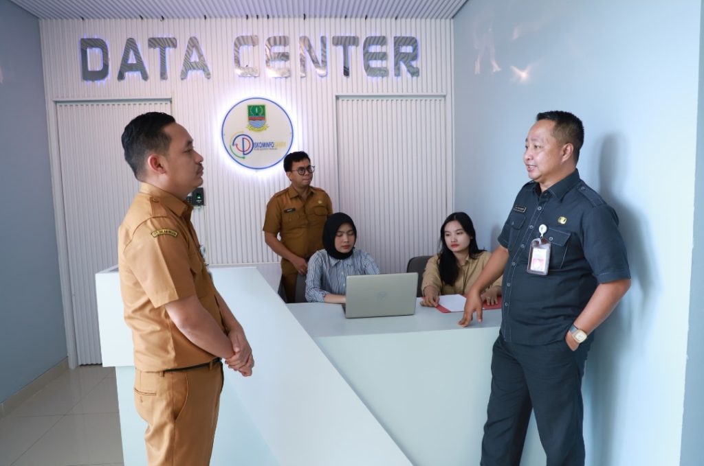 Indeks SPBE Kabupaten Bekasi Naik Signifikan Di 2023, Kadis Yan Yan Bilang Gini