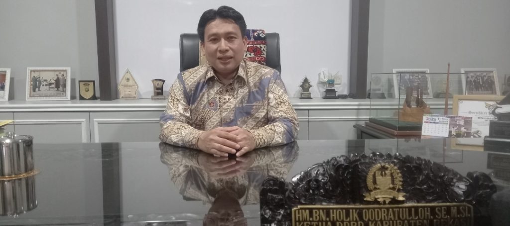 Masalah Aset Jadi Rekomendasi LHP BPK, BN Holik; Bakal Undang Semua Dinas Untuk Duduk Bareng