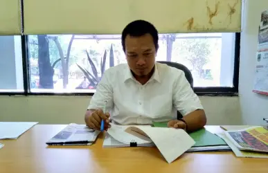 DLH Kabupaten Bekasi Respon Pengaduan Warga Graha Puri Atas Keberadaan Pabrikasi