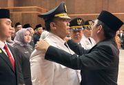 Segarkan Organisasi, Pj Dani Ramdan Mutasi Rotasi 154 ASN Pemkab Bekasi