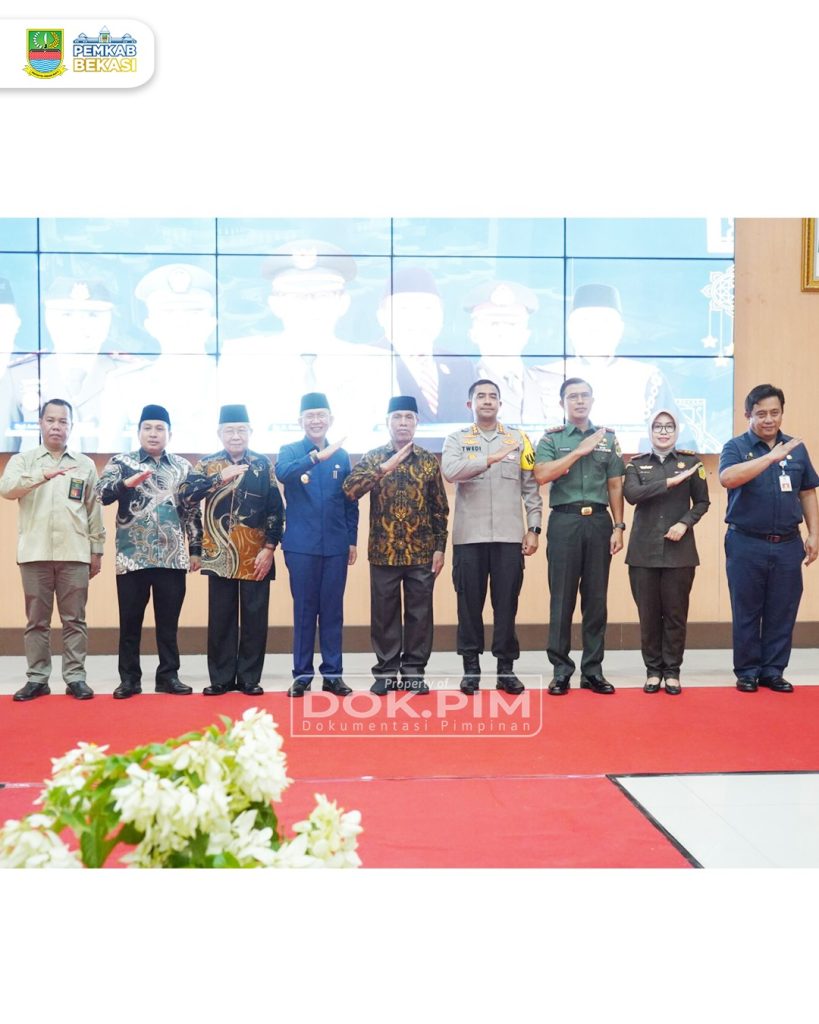 Kab Bekasi Tuan Rumah Musabaqah Tilawatil Quran (MTQ) Ke-38 Provinsi Jawa Barat, Pj Bupati Bekasi; Ajak Warga Hidupkan Suasana