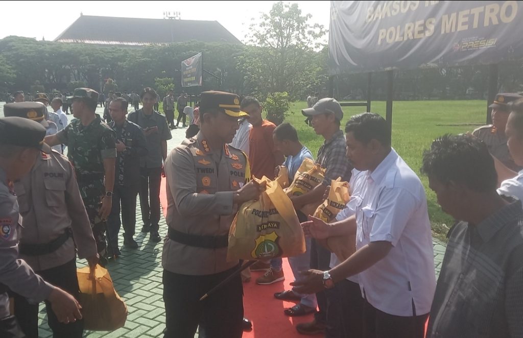 Polisi Dan TNI Siap Terima Penitipan Mobil Dan Motor Yang Di Titipkan Warga Saat Mudik