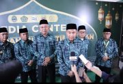 Pj Gubernur Bey Mahmudin Promosikan Pariwisata Industri Kab Bekasi di MTQ Ke-38 Jabar 