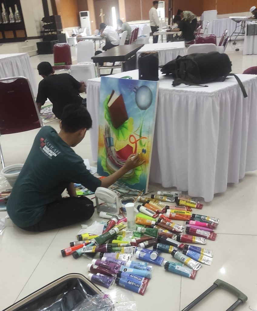 Cabang MKQ dan KTIQ Selesaikan Pertandingan