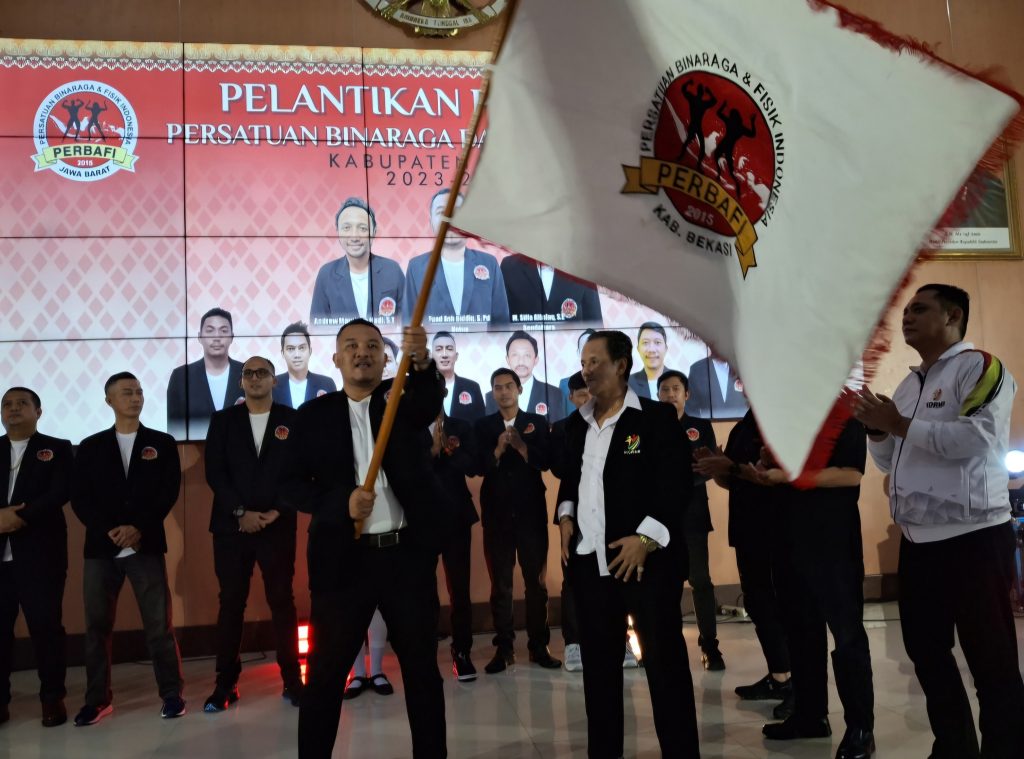 Resmi Gabung Di KORMI Kabupaten Bekasi, PERBAFI Siap Mengolahragakan Masyarakat Kota Industri