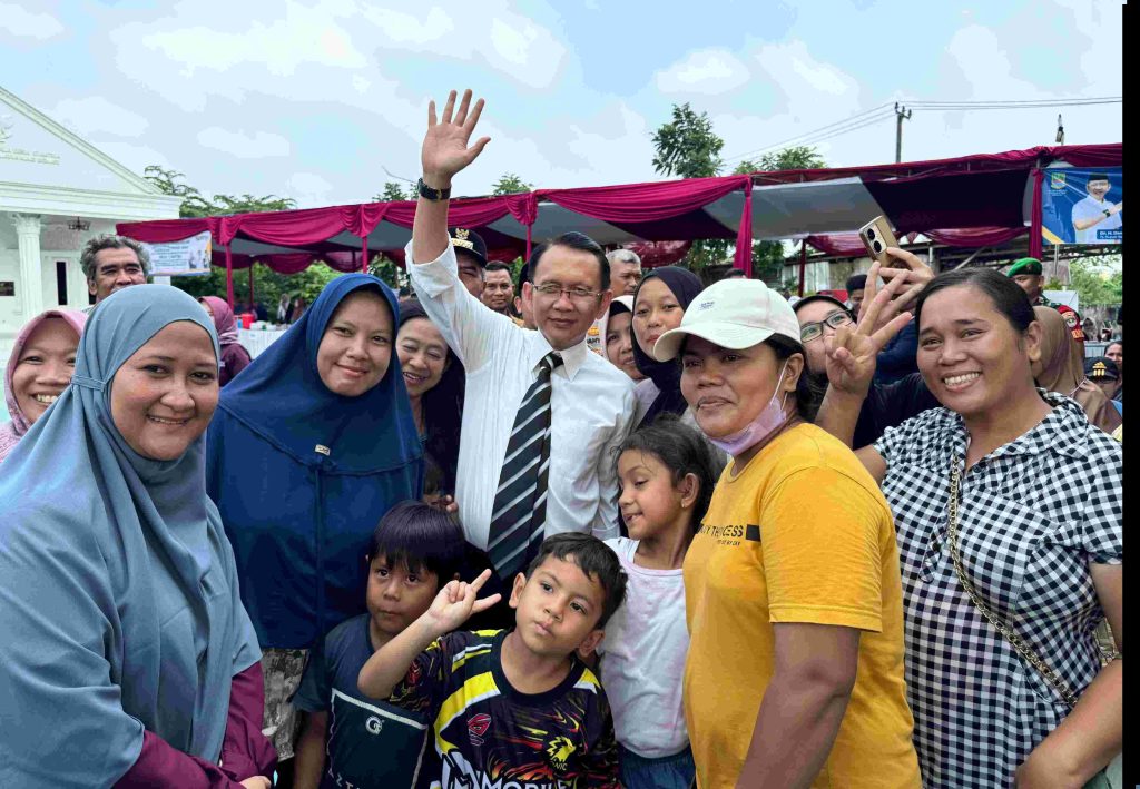 Makin Berani, Program Inovatif Botram Pemkab Bekasi Hadir Menjangkau Pelosok Desa