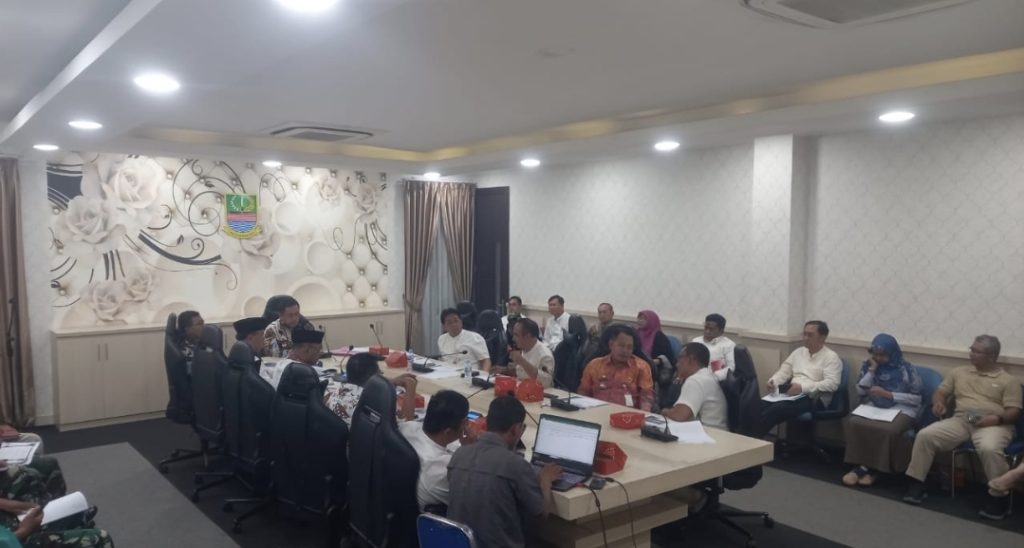 Bergerak Cepat, Pemkab Bekasi Antisipasi Kekeringan Landa Lahan Pertanian