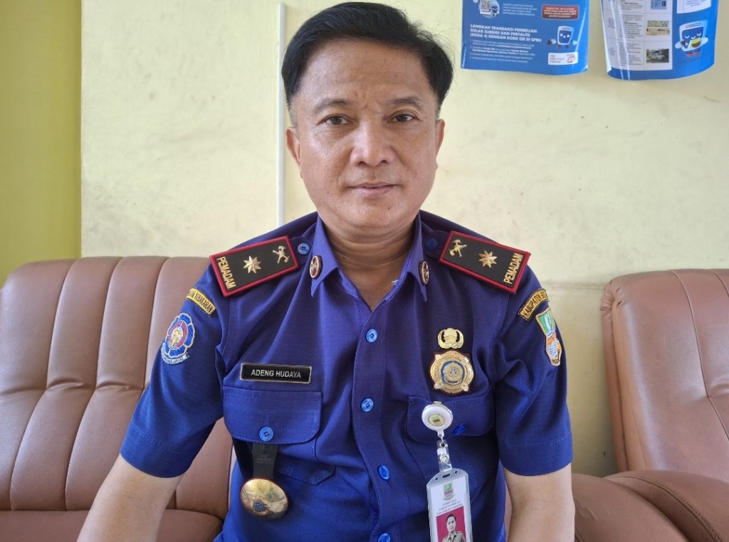 Antisipasi Bahaya Kebakaran Di Tengah Kekeringan Extrem, Dinas Damkar Dan Penyelamatan Beri Edukasi Dan Sosialisasi Ke RT Dan RW