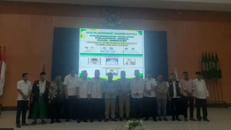 Soal Kandidat Bupati Dan Wakil Bupati, Ketua Umum Format Bekasi Raya Bilang Gini!
