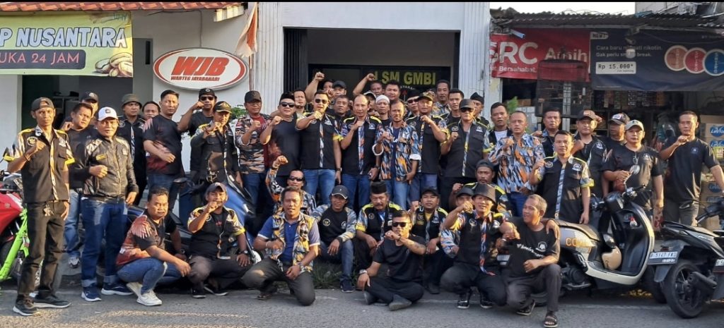 KPU Di Warning LSM GMBI, H. Obay; Berikan Rakyat Rasa Aman Dan Nyaman Saat Nyoblos