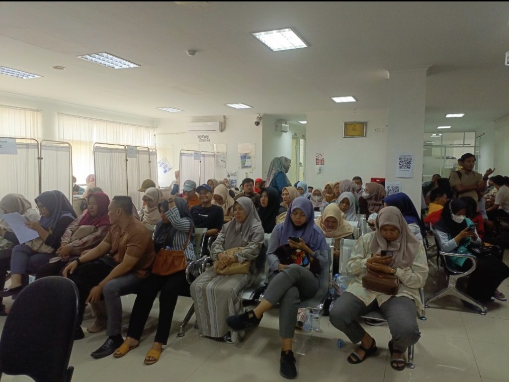 Permudah Tes Kesehatan Jasmani Bagi Calon PPPK, Pj Bupati Perintahkan Puskesmas Buka Layanan