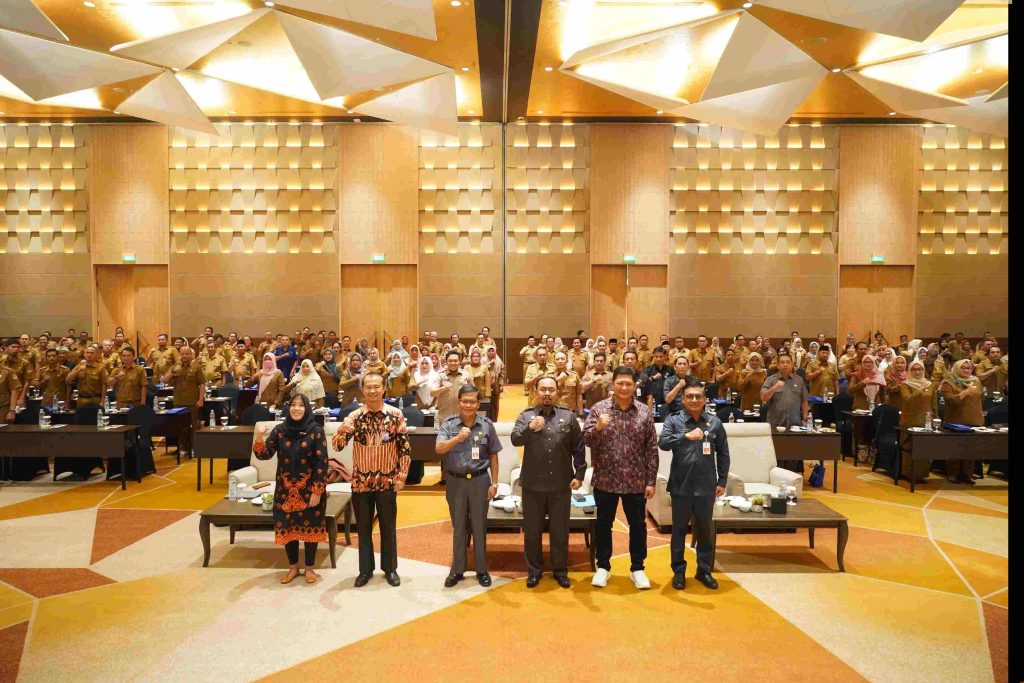 Gelar Komptensi PPK Type C, Pj Sekda Jaoharul; Sebagai Syarat Sertifikasi
