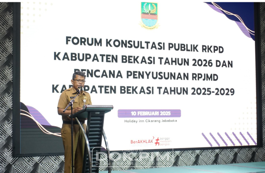 Pj Sekda Ingatkan Stakeholder Fokus Saat Susun RKPD Dan RJPMD 2025-2029