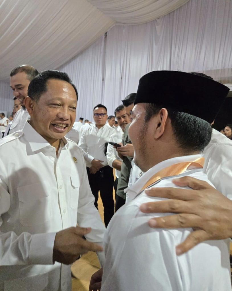 Ikuti Retreat Di Magelang, Bupati Bekasi Ade K; Semoga Ilmu Yang Didapat Bisa Membangun Kab Bekasi