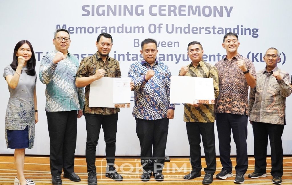 Rangkul Swasta, Perumda Tirta Bhagasasi Optimis Bisa Layani Kawasan Industri