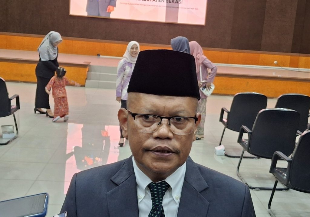 Ketemu Gubernur Jabar Terpilih, Pj Sekda Joaharul Bilang Begini