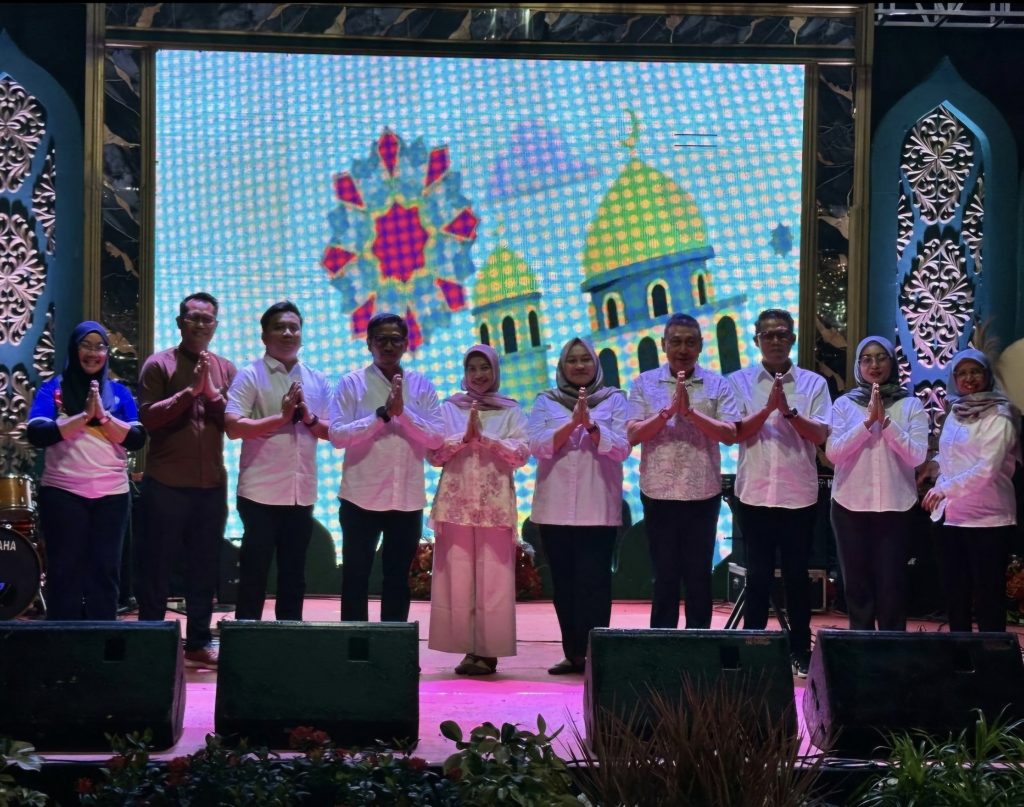 Ramadan Festival 4.0 Resmi Dibuka Disbudpora, Iman Nugraha; Biar Jadi Tempat Ngabuburit Masyarakat