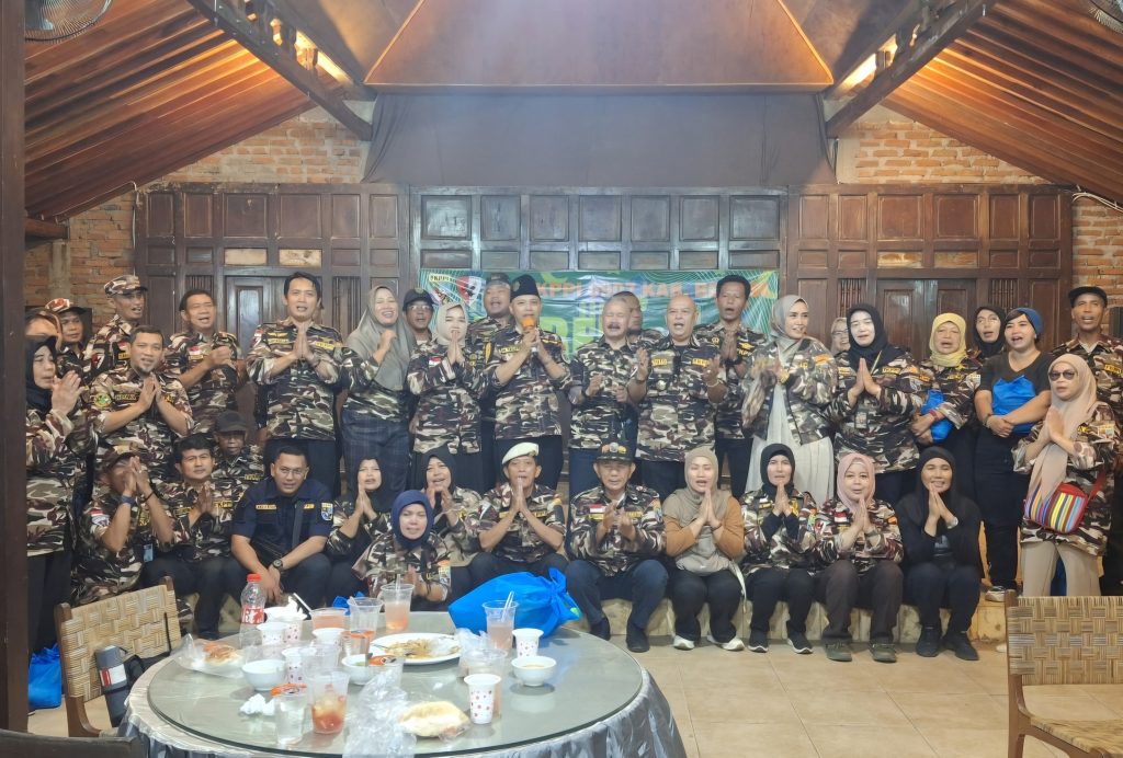 Perkuat Silaturahmi dan Dukung Program Pemerintah, FKPPI Gelar Bukber Dan Santuni Puluhan Anak Yatim