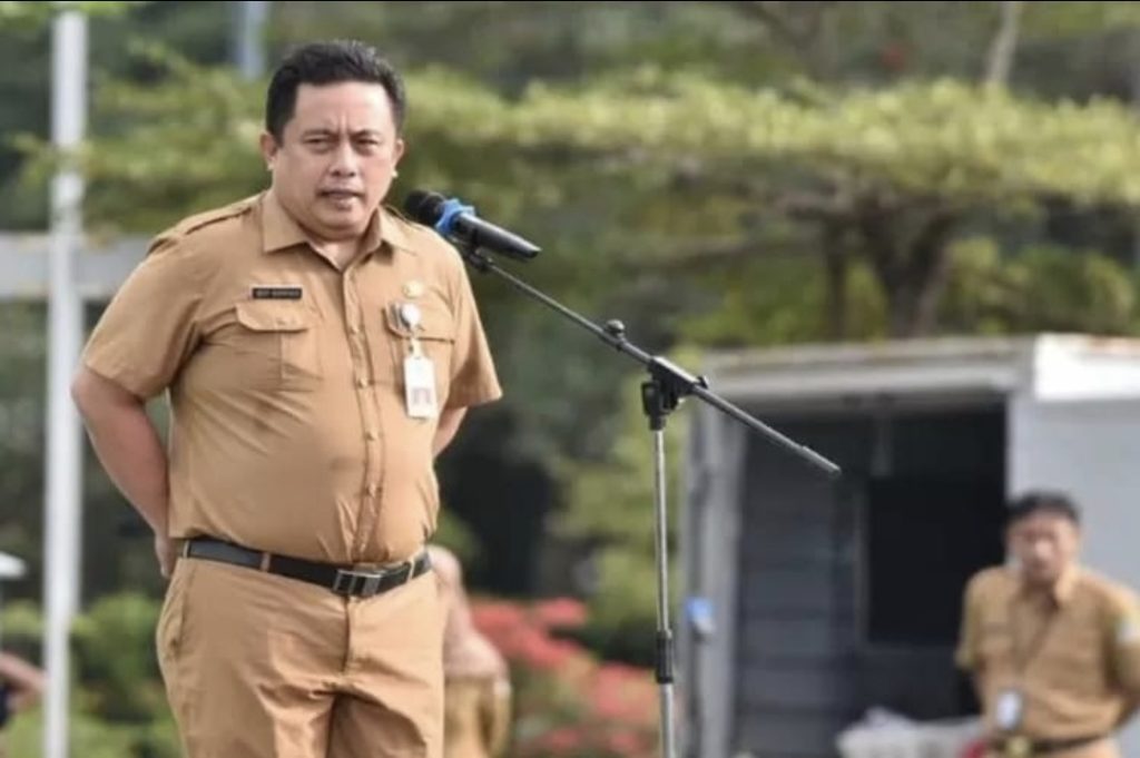 Bakal Digeser, Sekda Dedy Ikuti Seleksi Jabatan Kosong Di OPD Pemprov Jabar