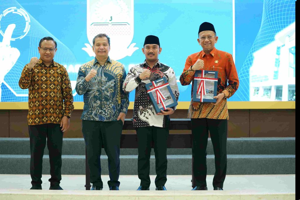 Pemkab Bekasi Kembali Raih Opini WTP dari BPK atas LKPD 2024