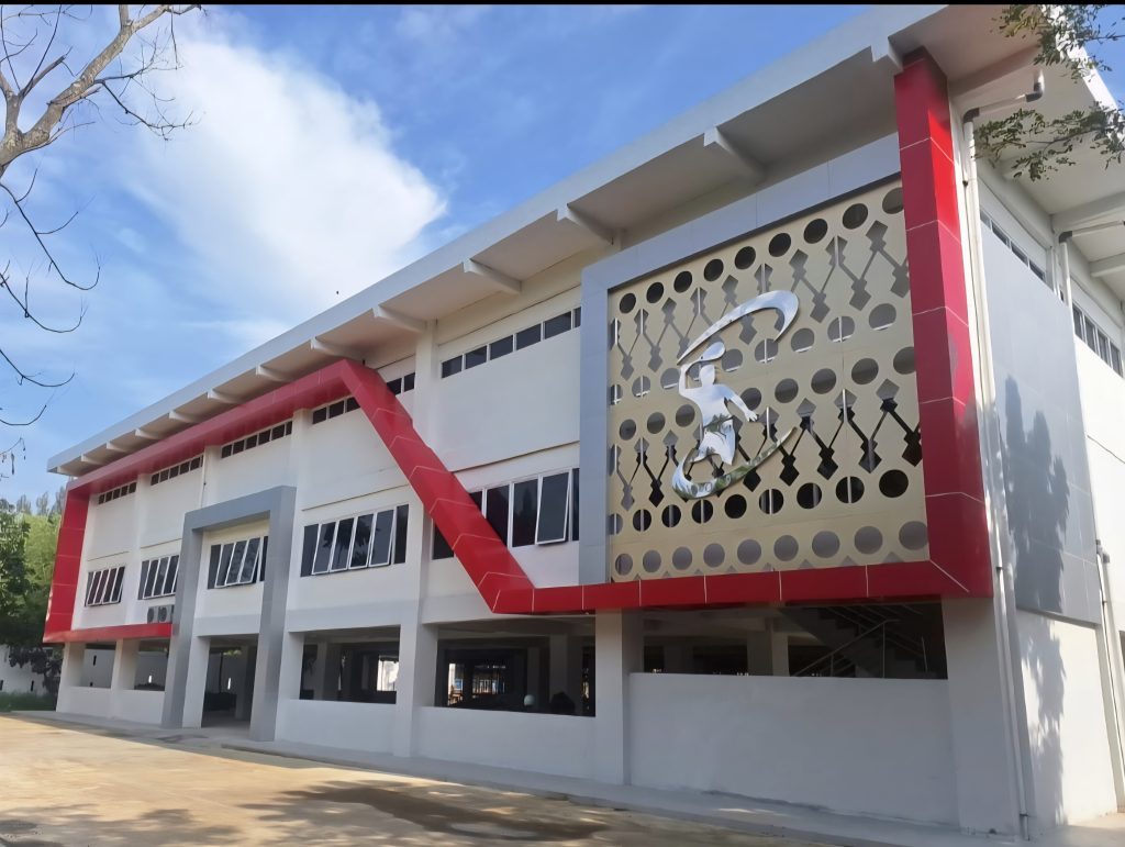 KONI Geser Sekretariat ke GOR Squash Wibawa Mukti Bekasi