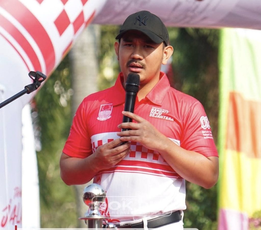 Antusias Ikuti Rangkaian Giat Hut Ke 75 Kab Bekasi, Bupati Bekasi Ade Kunang: Kita Harus Bersinergi