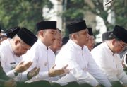 Doakan Kondisi Bangsa, Pemkab Bekasi Ajak Masyarakat Sholat Taubat Dan Gaib