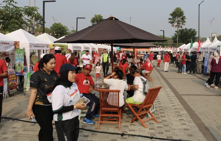 LPCK Wujudkan Komitmen Keberlanjutan Melalui Inisiatif Sosial Dan Pemberdayaan Ekonomi Lokal