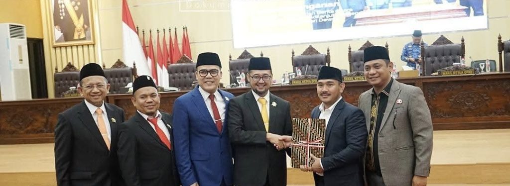 Lewat Paripurna DPRD, 36 Ribu Hektar Lahan Abadi Langsung di ‘Kunci’ Pemkab Bekasi Untuk Jaga Ketahanan Pangan