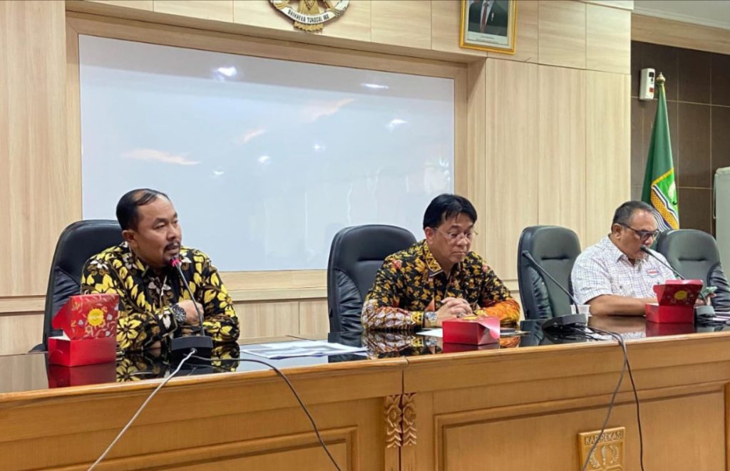 Lewat Program Cost Sharing, Pemkab Bekasi Perkuat Sinergi Dengan Samsat Tekan KTMDU
