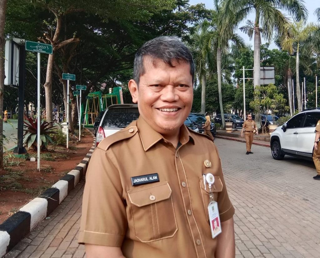 Penataaan Arsip Di Tingkat OPD Belom Maksimal, Begini Kata Kadisarpus Jaoharul Alam