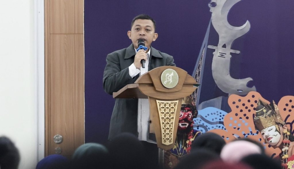 800 Peserta SPPG Ikuti Bimtek, Direktur BGN Wilayah II: Dari Dapur SPPG, Kita Siapkan Generasi Cerdas, Sehat, dan Berdaya Saing