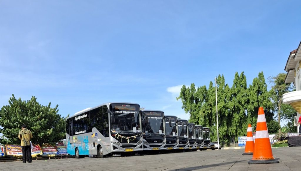 Layanan TransWibawaMukti Makin Dilirik Masyarakat, Kabid Firman; Okupansi Penumpang Naik Capai 50 Persen