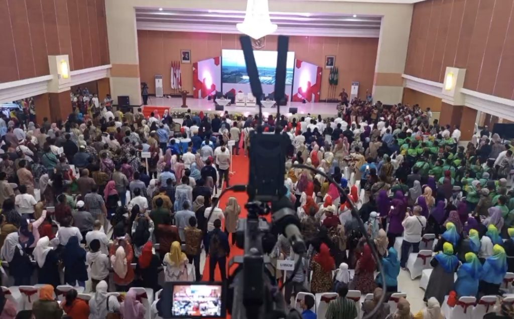 Pelaku UMKM Minta Akses KUR Dipermudah Biar Usaha Berjalan